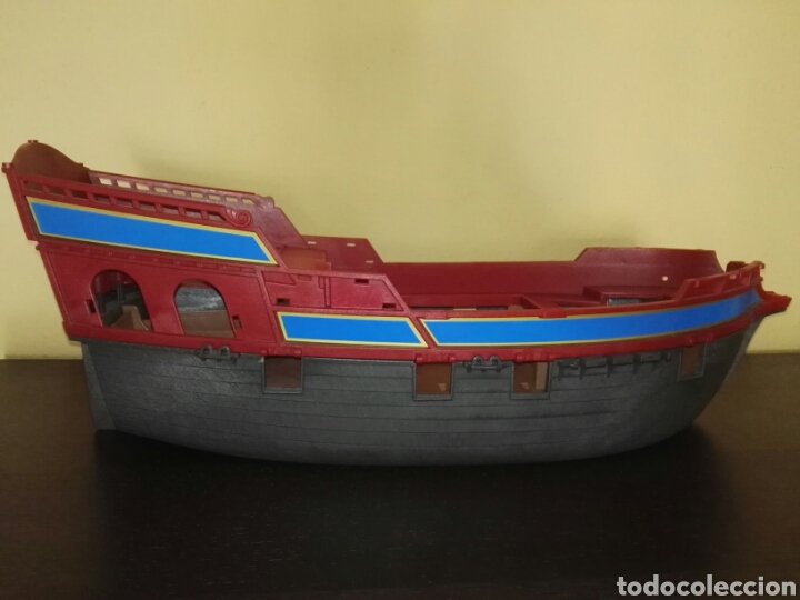 Playmobil 3940-3286 2000-2001 Accesories Pirate Flagship/Pirate Ship